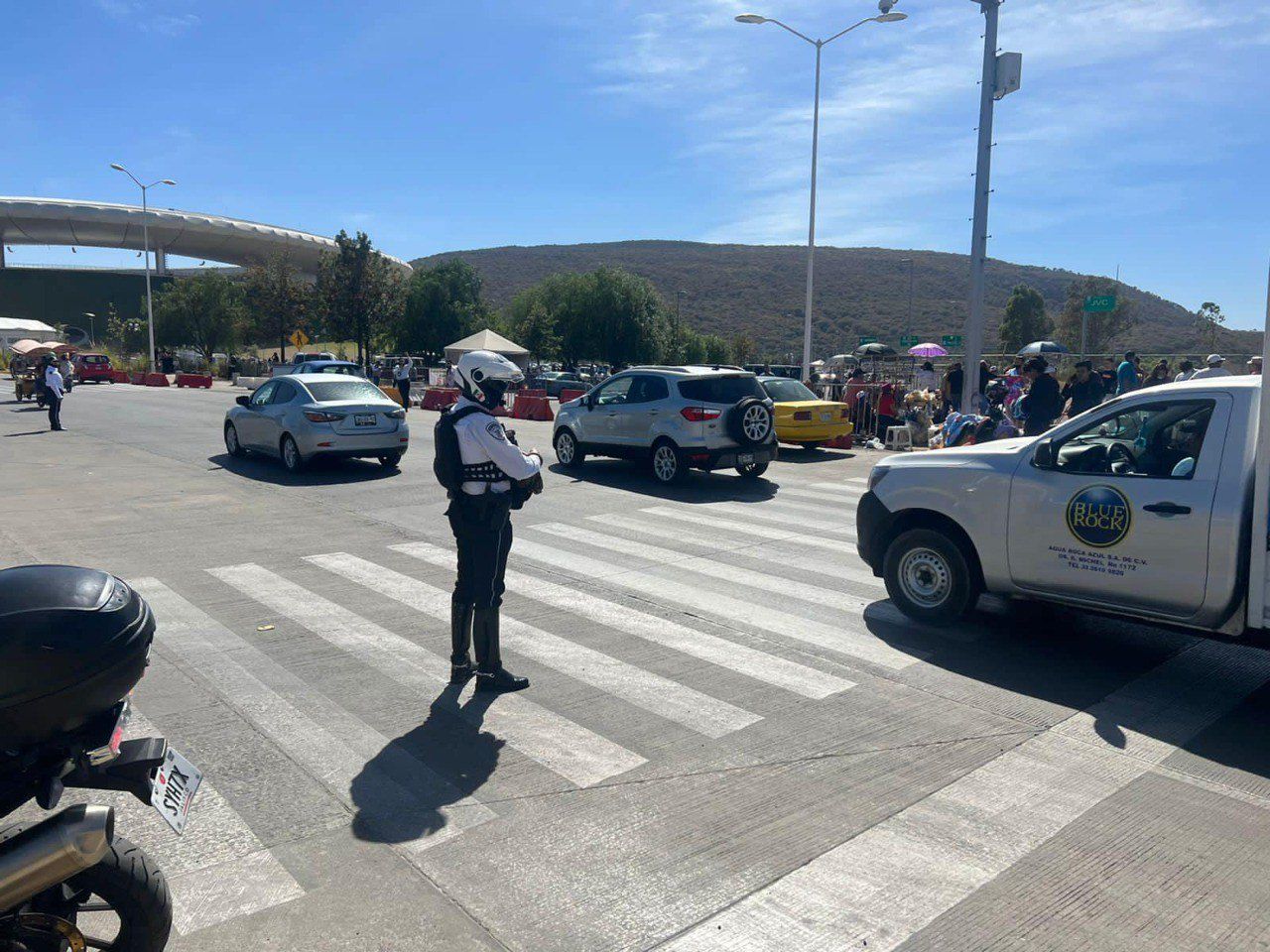 Zapopan refuerza la seguridad para el partido México vs. EE.UU.