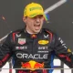 Max Verstappen, piloto de Red Bull, ganó en Brasil