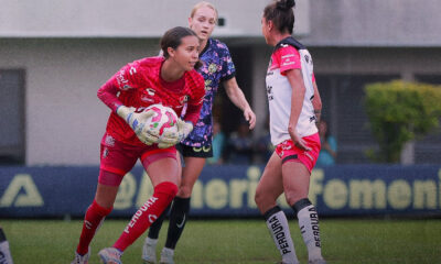 Atlas femenil recibe goleada 4-1 a manos del América