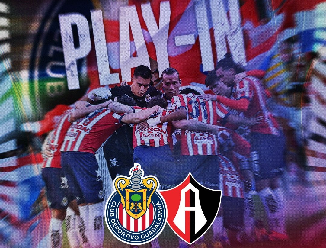 chivas atlas en el play in