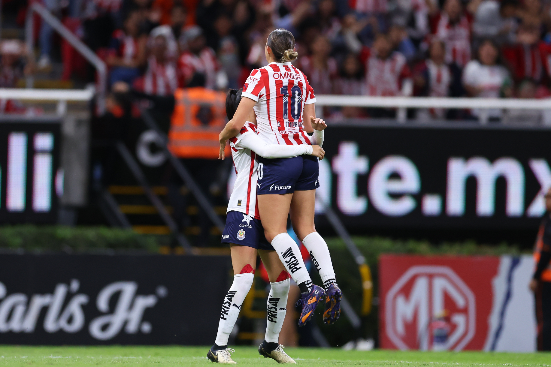 Liga MX Femenil: Se Definen los Cuartos de Final