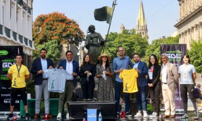 ¡Prepárate para el Maratón Internacional Guadalajara 2024!