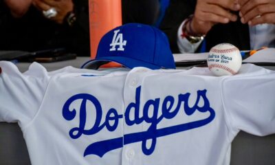 Joven jalisciense, nuevo jugador de Los Dodgers de Los Ángeles