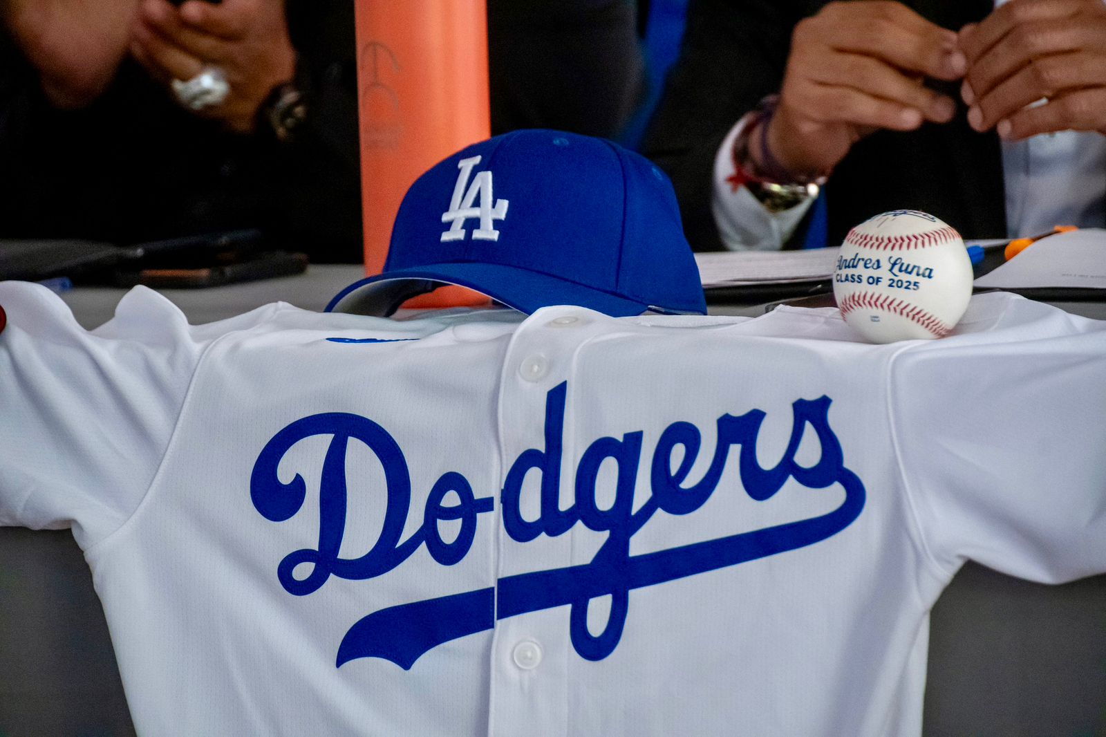 Joven jalisciense, nuevo jugador de Los Dodgers de Los Ángeles