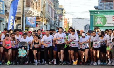 Arranca en Ocotlán Serial de Carreras ‘Jalisco Corre’ 2025