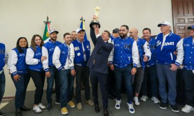 Lemus reconoce a Charros de Jalisco