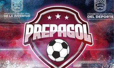 Conoce ‘Prepagol’, el torneo de futbol interescuelas de Tlaquepaque