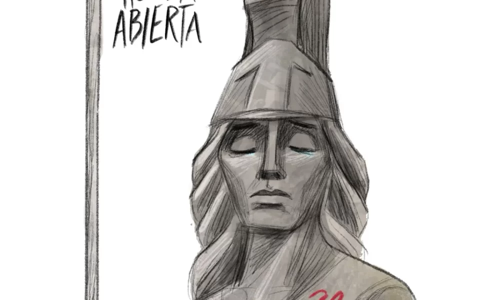 cartón de Qucho