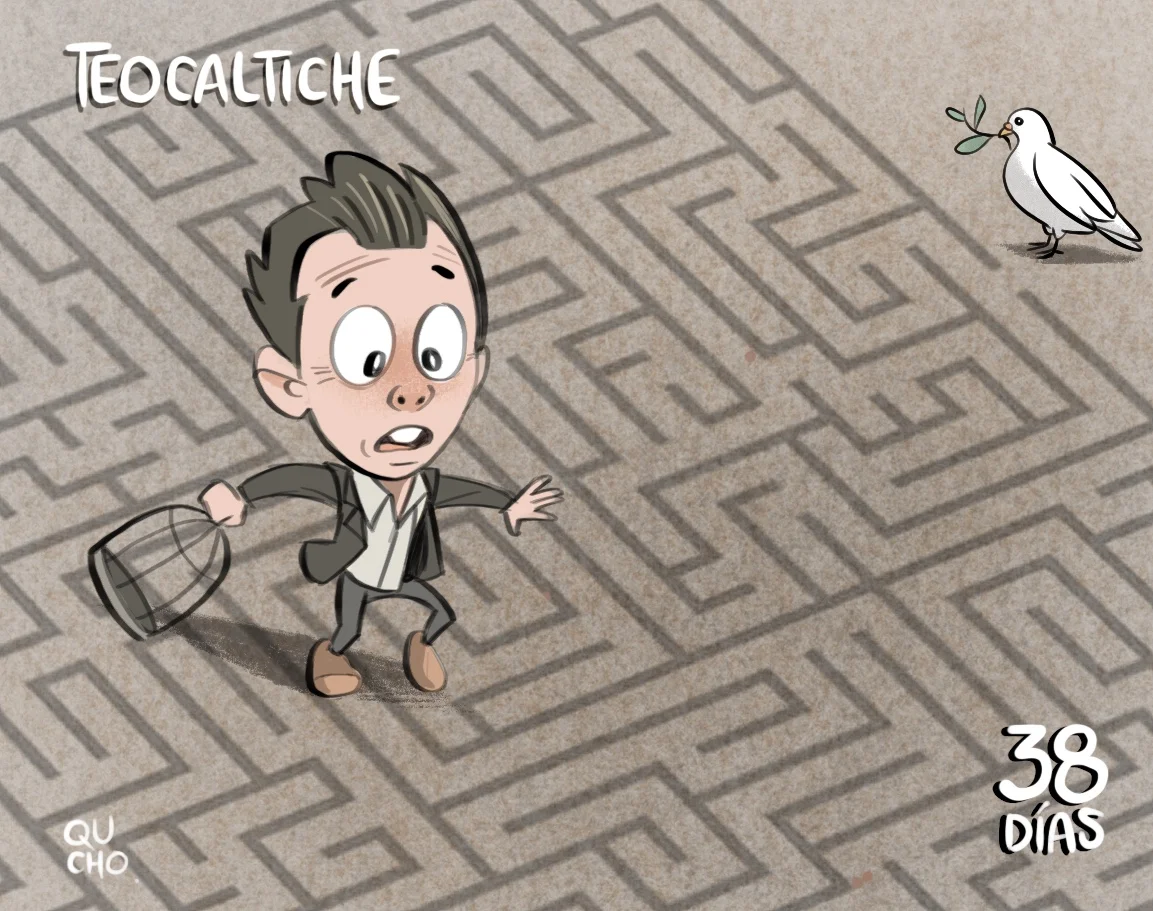 Cartón Qucho