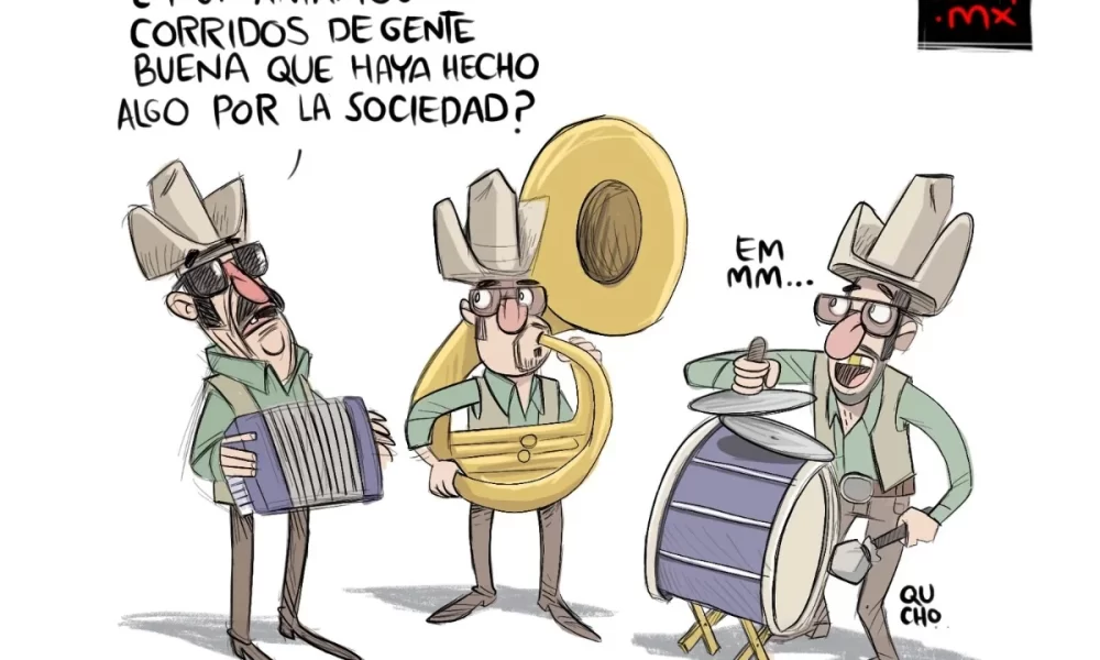 Cartón Qucho Monero