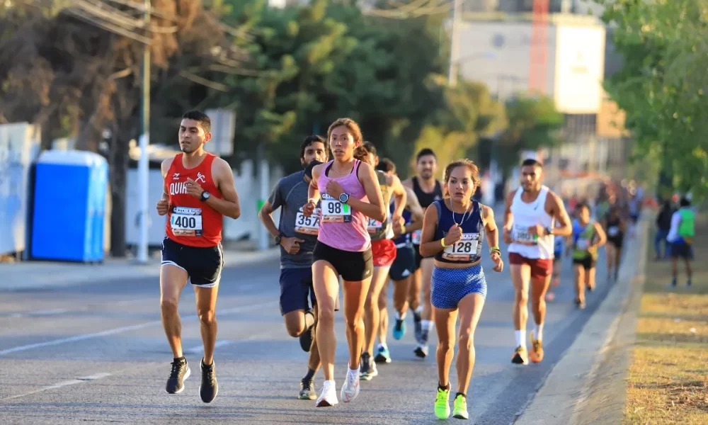 Medio Maraton