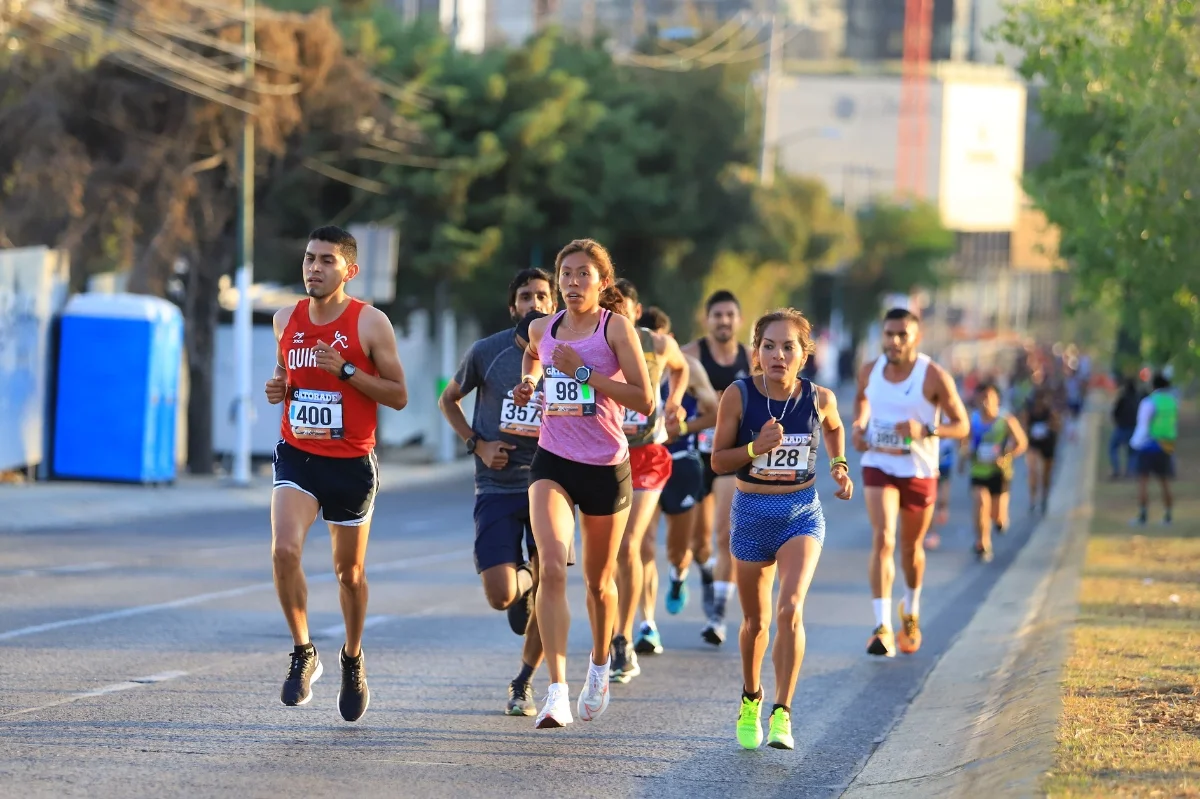 Medio Maraton