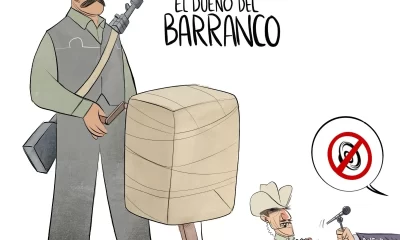 Cartón de Qucho Monero
