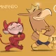 Cartón Qucho Moreno