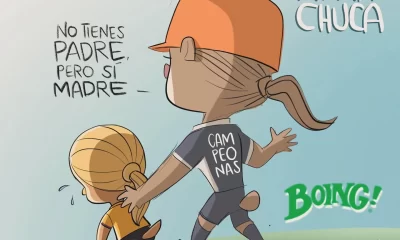 Cartón Qucho