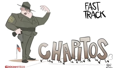Cartón de Qucho Morenos