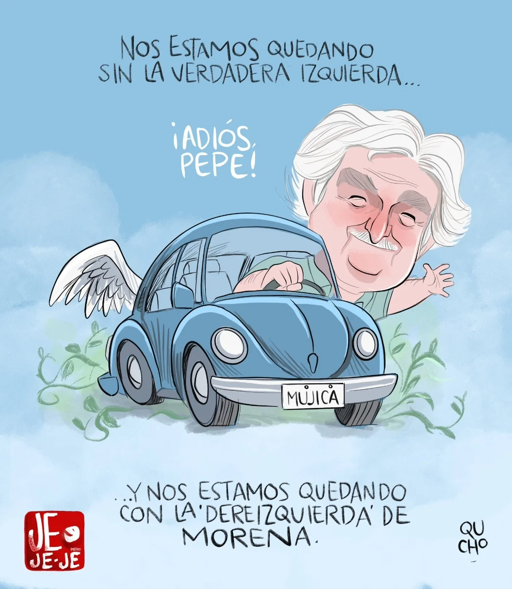 Cartón de Qucho Monero
