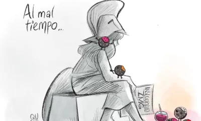 cartón qucho