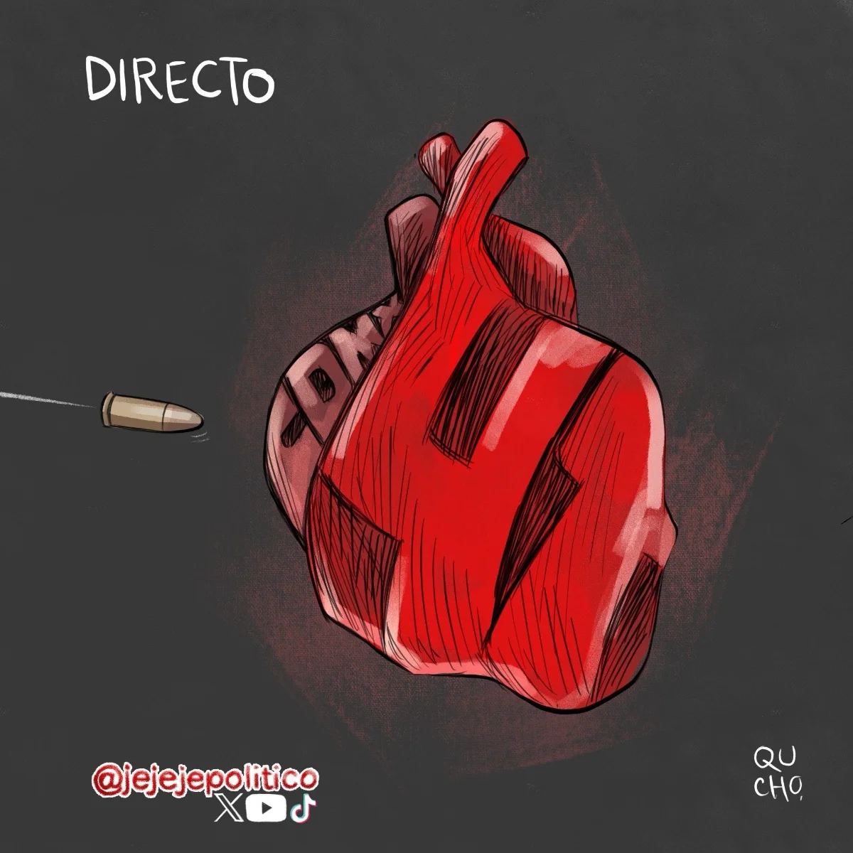 Cartón de Qucho