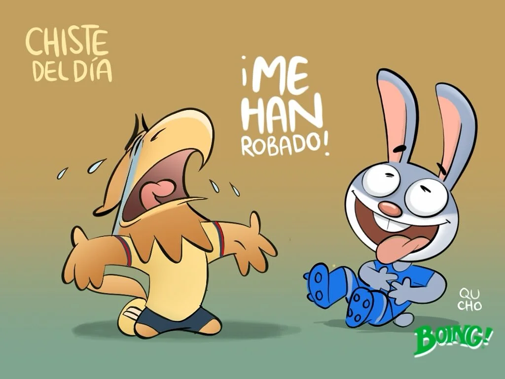 Cartón de Qucho