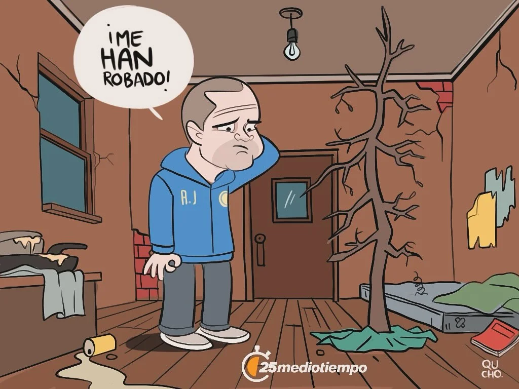 Cartón de Qucho