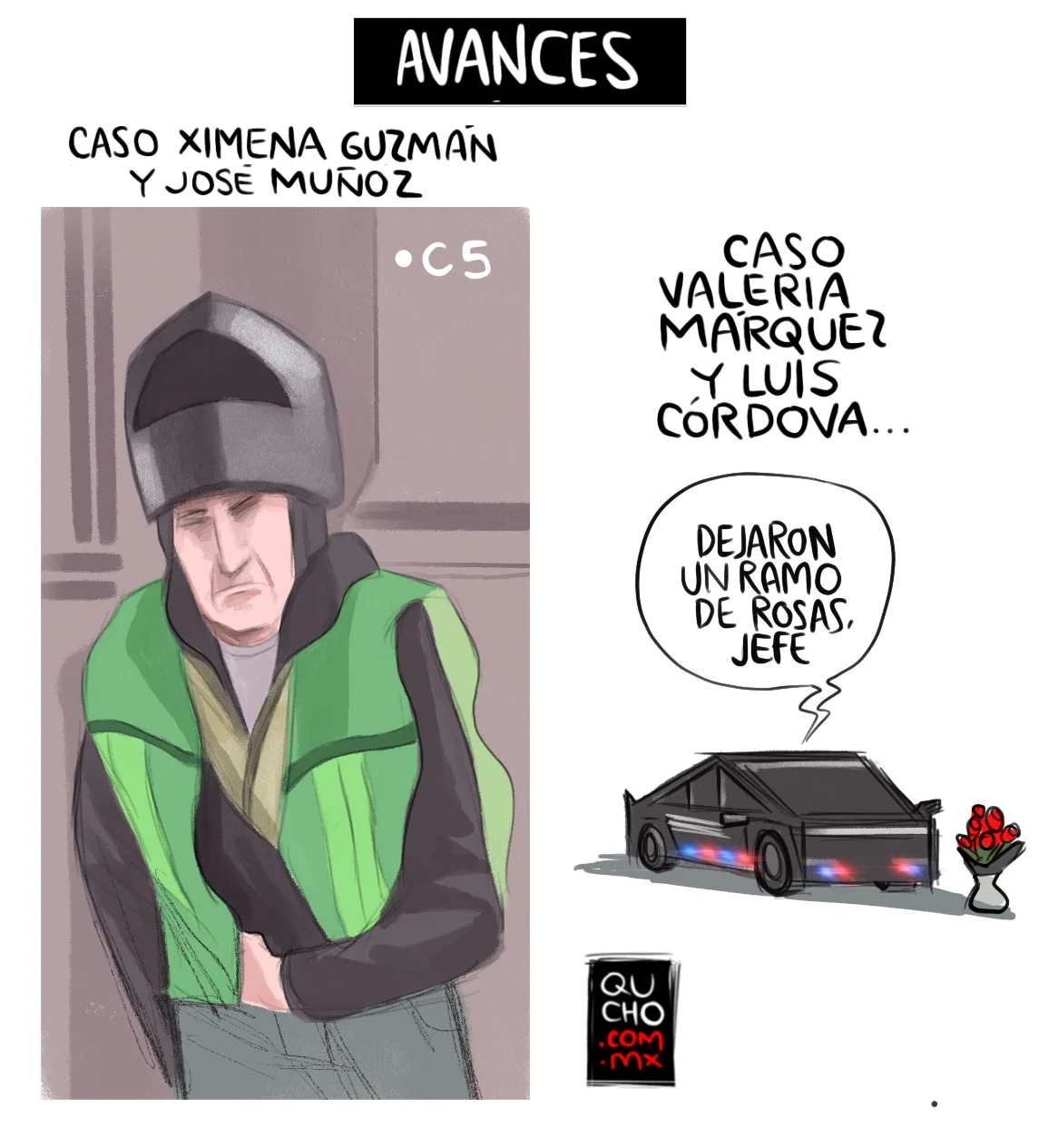 Cartón de Qucho