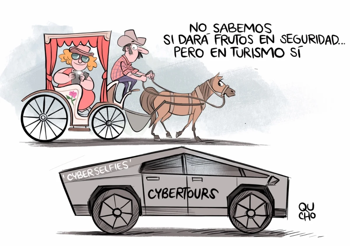 Cartón de Qucho