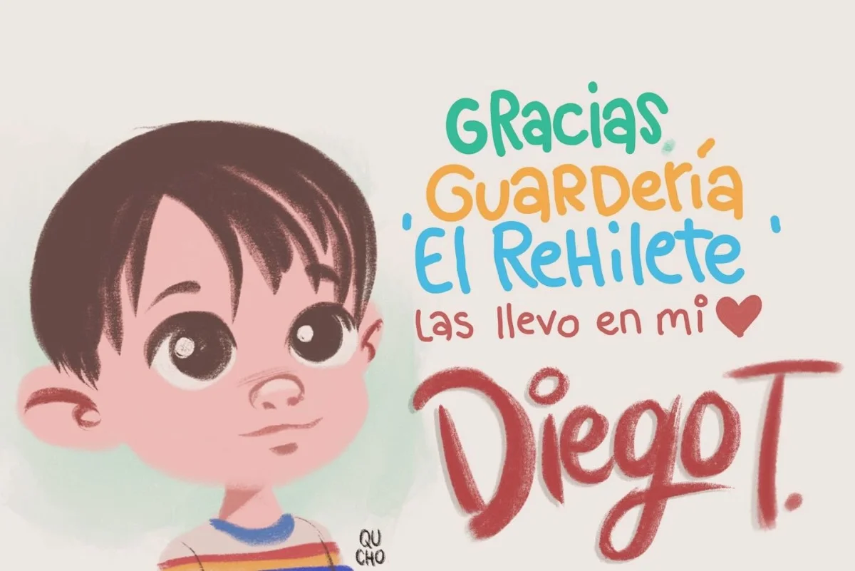 Cartón de Qucho