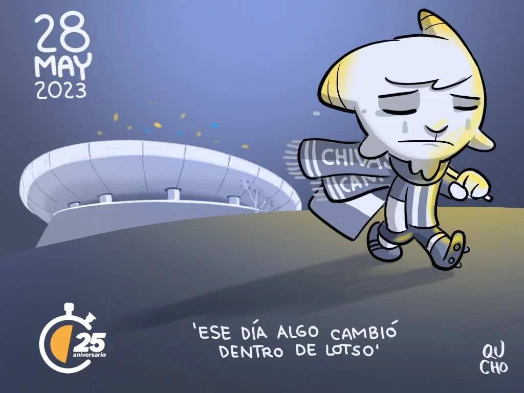 Cartón de Qucho