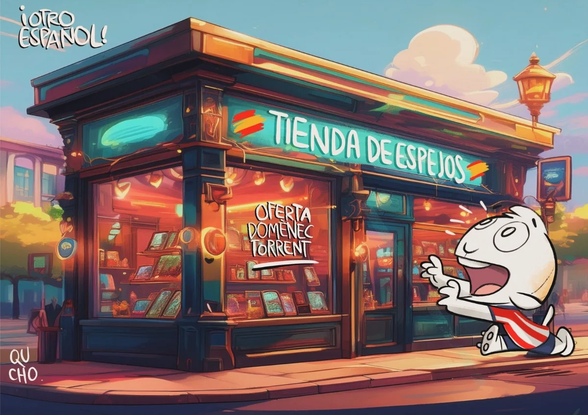 Cartón Qucho