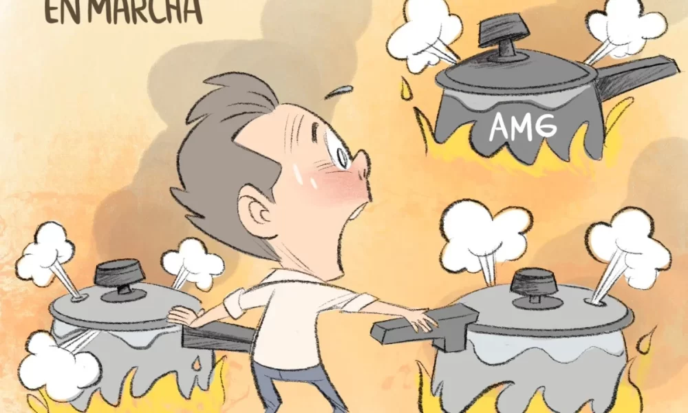 Cartón Qucho