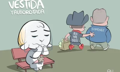 Cartón Qucho