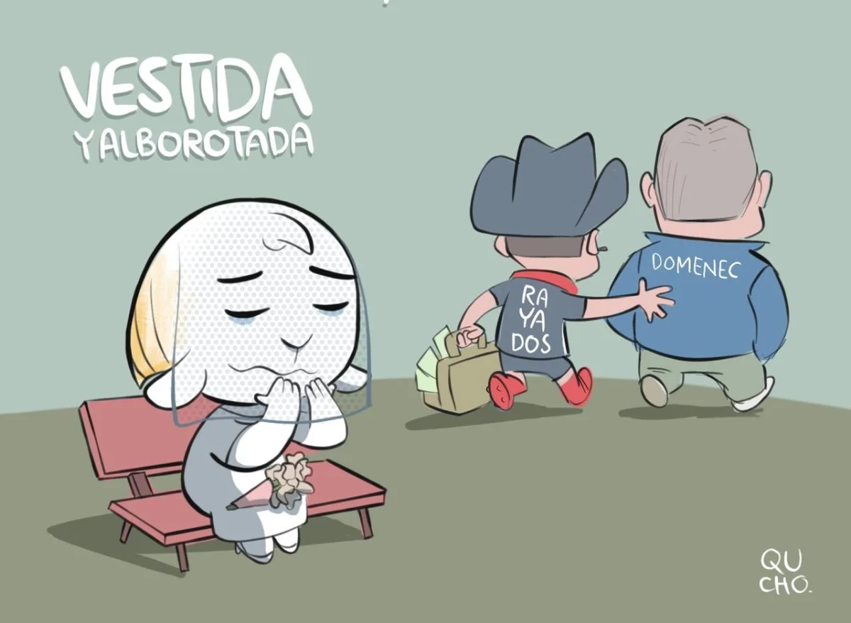 Cartón Qucho