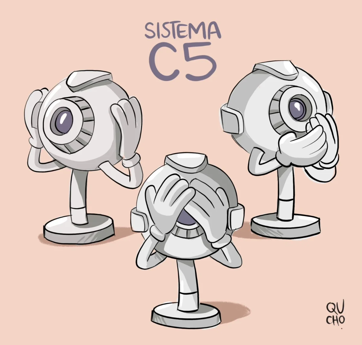 Cartón de Qucho Monero