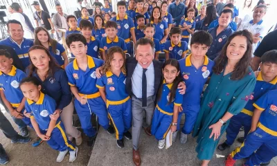 Lemus visita el Code Jalisco