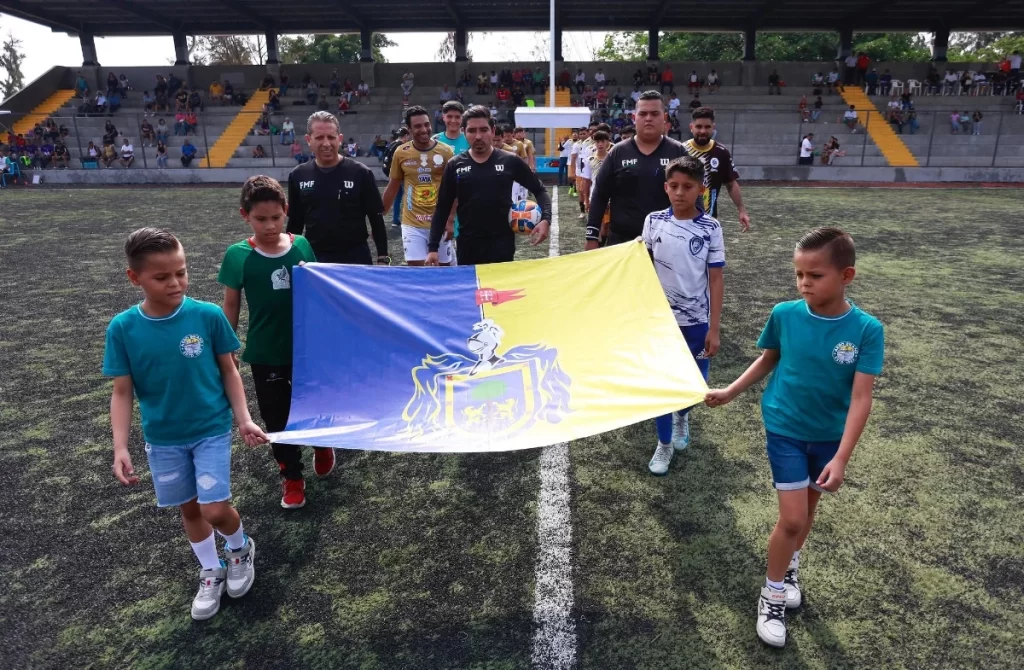 jugadores de la copa Jalisco 2025