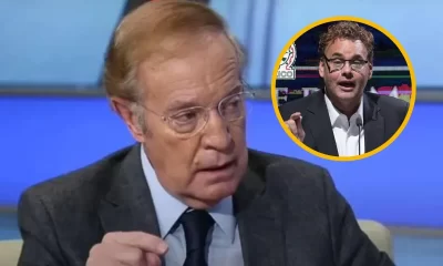 david Faitelson revela adicción de josé ramón fernández