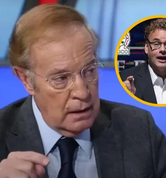 david Faitelson revela adicción de josé ramón fernández