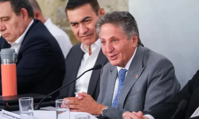 Frangie encargado del Mundial