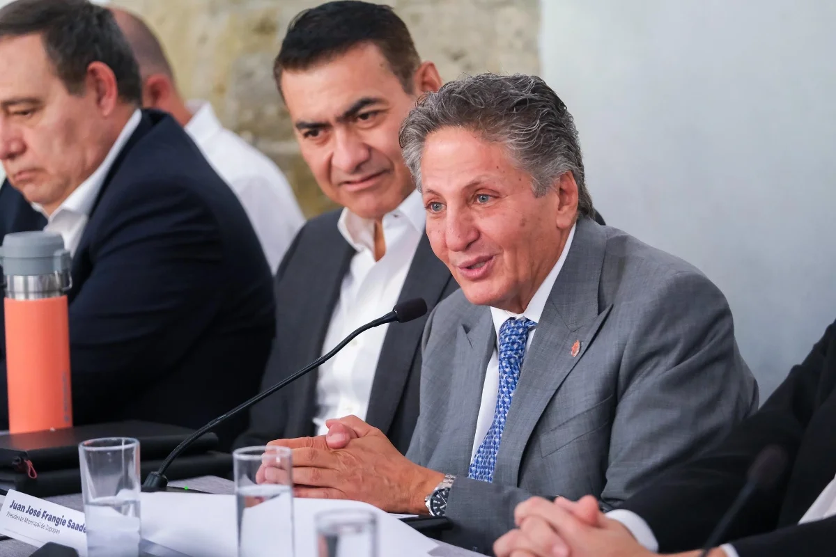 Frangie encargado del Mundial