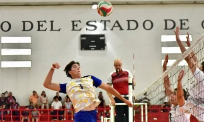 jugador de voley ball