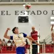 jugador de voley ball