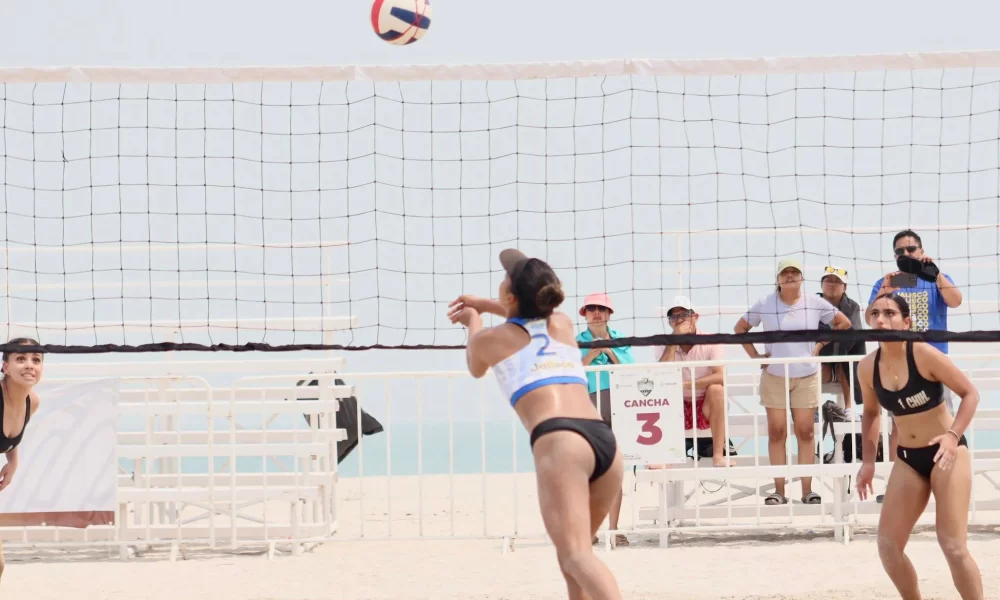 Voleibol de playa