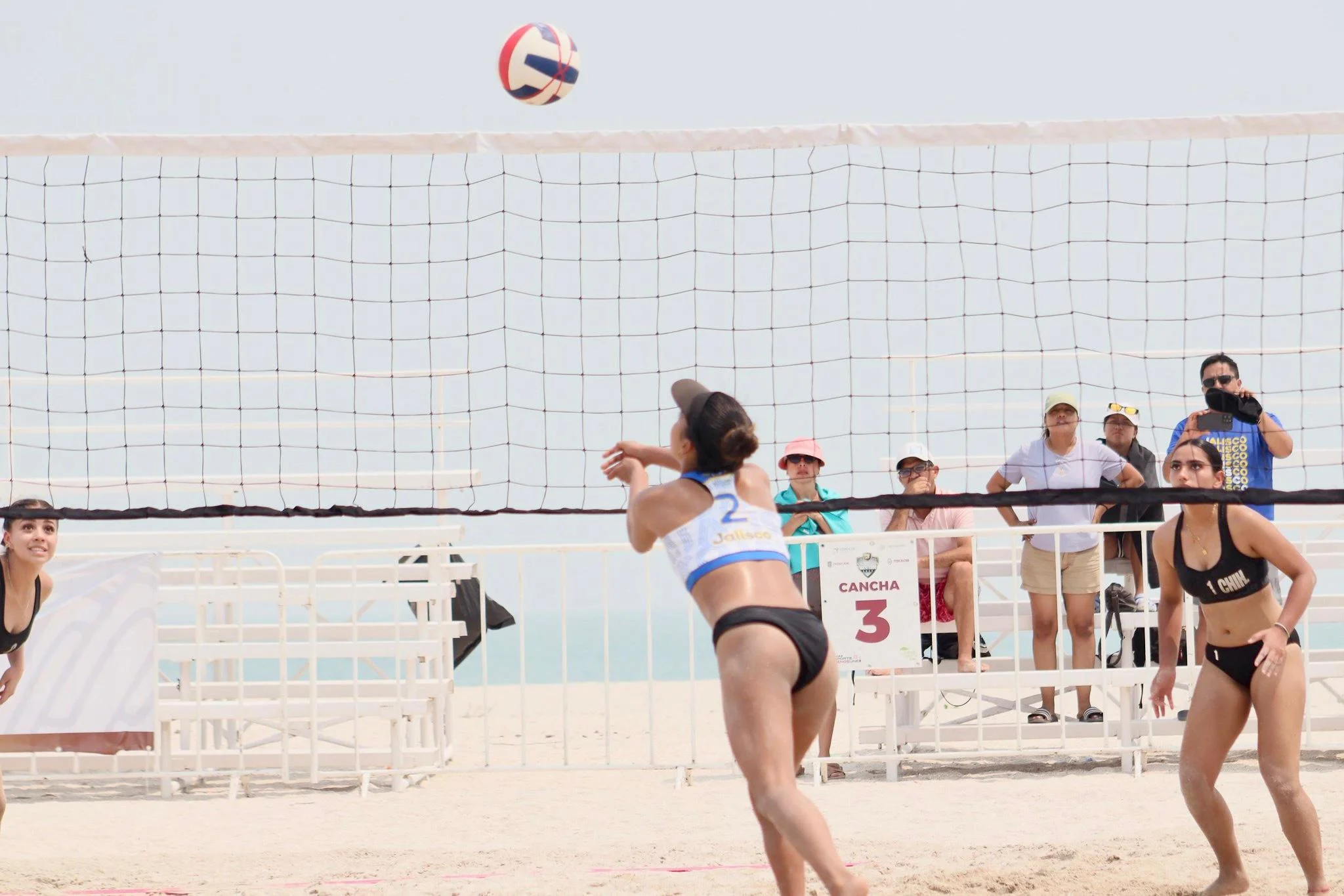 Voleibol de playa