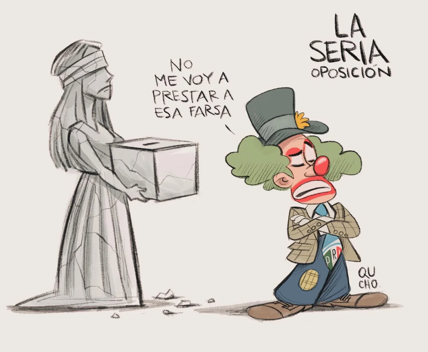 Qucho Monero