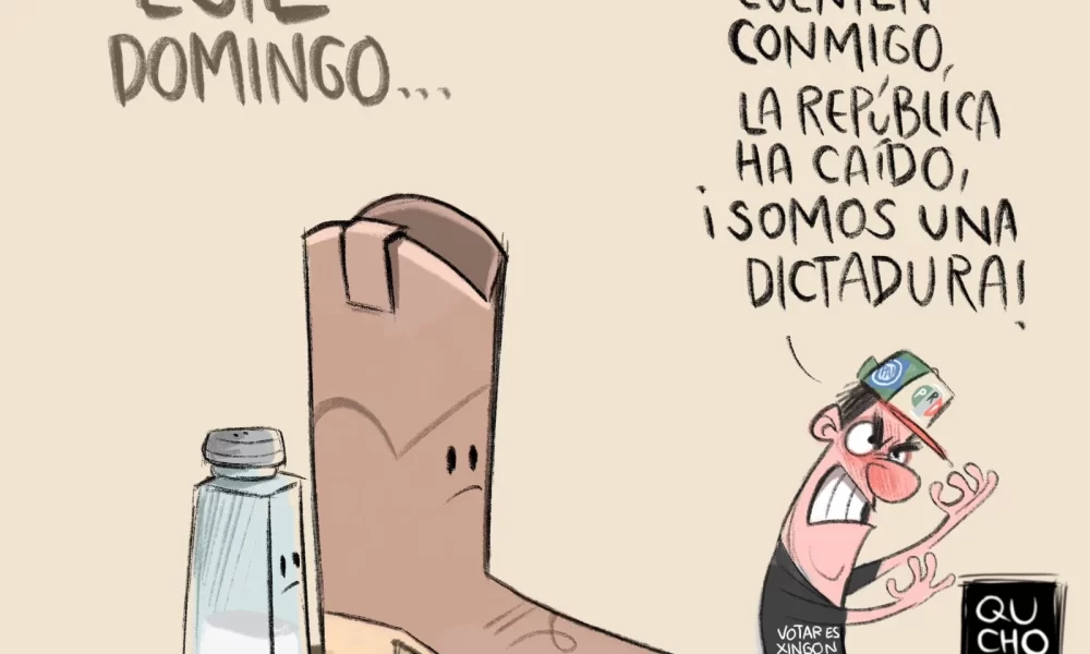 Cartón Qucho