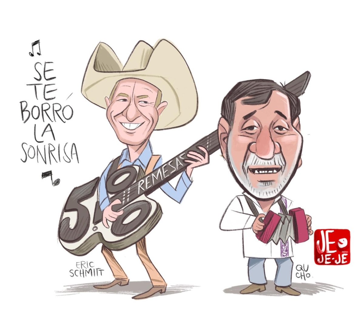 Cartón Qucho
