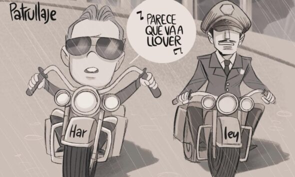 Cartón Qucho