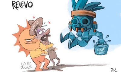 Cartón de Qucho