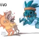 Cartón de Qucho